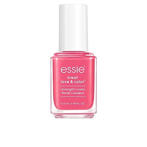 Image of essie TLC Nourishing Nail Polish, 162 punch it up, Pink Nail Polish, 13.5 ml
