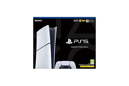 Image of PlayStation Sony 5 Digital Edition