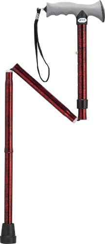 Image of Drive Devilbiss Medical Folding Cane