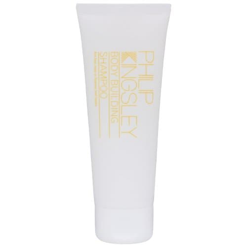 Image of Philip Kingsley | Body Building Weightless Shampoo | Volumising Shampoo for Fine, Limp, Flat, Flyaway Hair | Hydrates, Thickens, Lifts and Adds Volume and Shine | 75ml