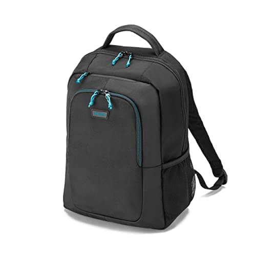 Image of Dicota D30575 Spin Backpack Laptop Bag 14-15.6" - Black