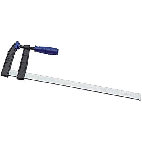 Image of Draper 28796 Quick Action Clamp, 500mm x 120mm , Blue