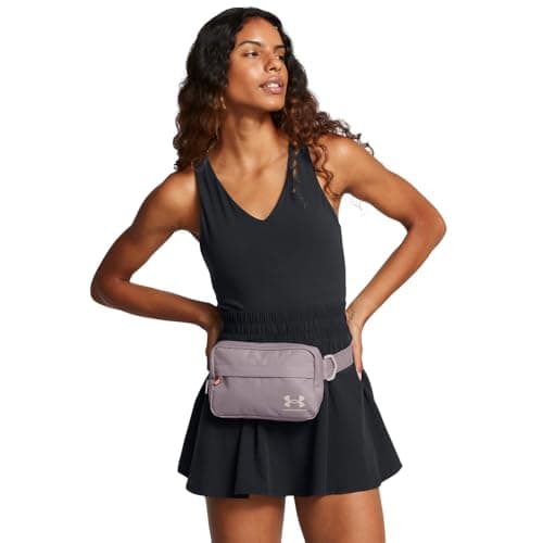 Image of Under Armour Loudon Xbody Waist Bag One Size, Grey