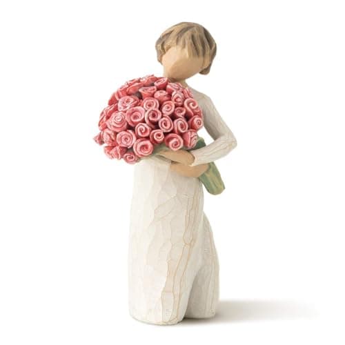 Image of Willow Tree Abundance Figurine