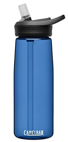 Image of Camelbak Unisex Adult eddy+ Oxford Bottle - 600 Red, 0.75 Litre
