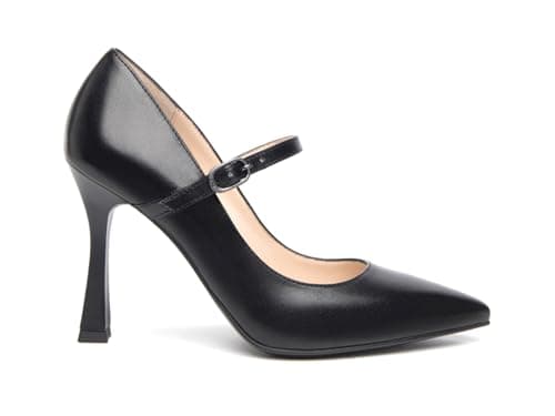Image of NERO GIARDINI women's pumps I308631DE/100 size 36 Black