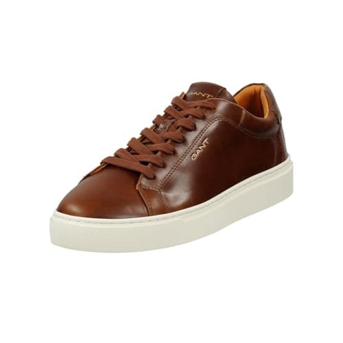 Image of GANT Men Mc Julien Sneaker, tan, 10 UK