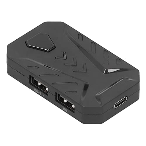 Image of Akozon Xbox Keyboard and Mouse Adapter Game Controllers Converter Gaming Controller Converter for P3/P4/x360/X Box ONE