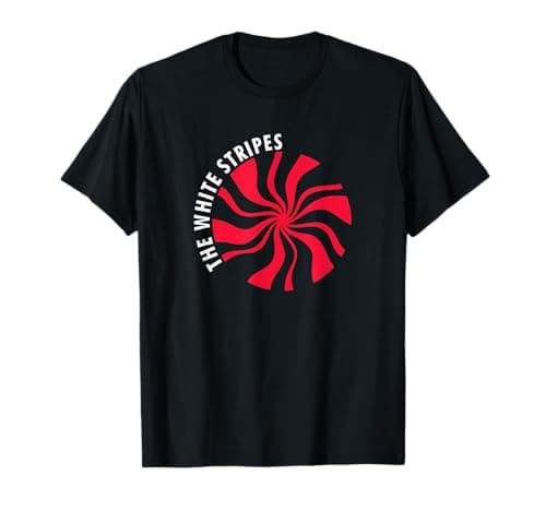 Image of THE WHITE STRIPES T-Shirt