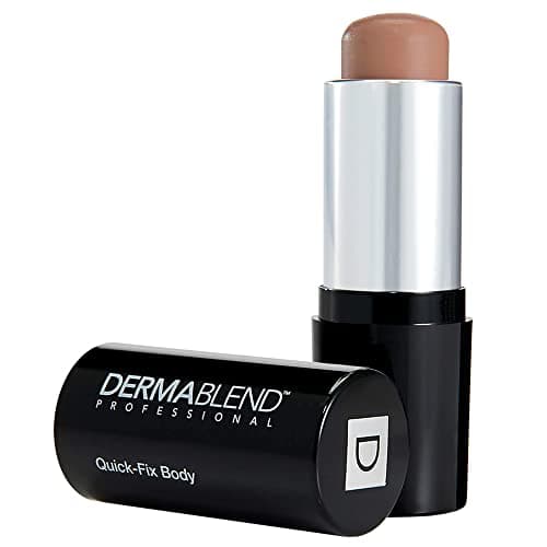 Image of Dermablend Quick Fix Body Foundation Stick - Provides Natural, Non-Cakey Finish - Flawless Coverage For Skin Imperfections - Post Laser And Surgical Use - Long Lasting Coverage - 65W Bronze - 12 G