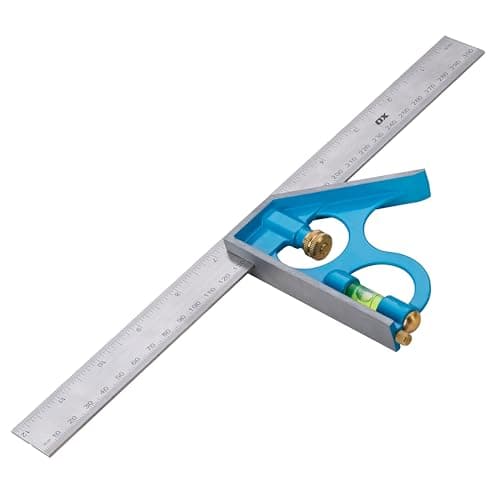 Image of OX Pro Combination Square - 300mm / 12"