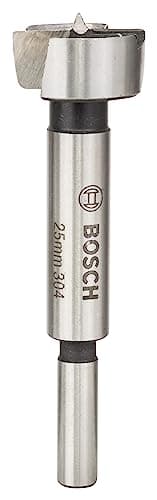 Image of Bosch 2609255287 90mm Forstner Drill Bit with Diameter 25mm