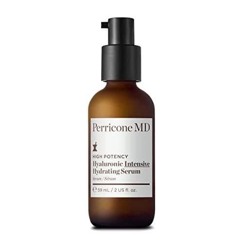 Image of Perricone MD High Potency Hyaluronic Intensive Hydrating Serum 59ml- Deep Nourishing Hyaluronic Acid Serum, Niacinamide, Vitamin B3, Hydrates, Firms & Plumps Skin – Reduces Fine Lines & Wrinkles