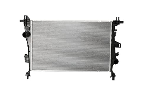 Image of Nrf 59286 - Radiator, engine cooling