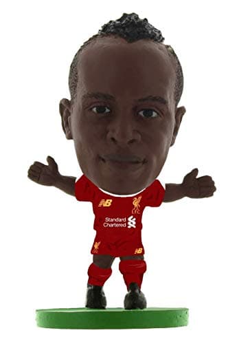 Image of SoccerStarz - Liverpool Sadio Mane - Home Kit (2020 version) /Figures