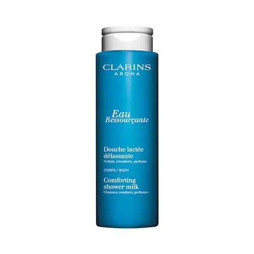 Image of Clarins Eau Ressourçante Comforting Shower Milk 200ml