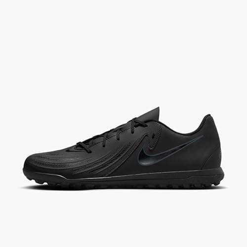 Image of NIKE FJ2587-002 Phantom GX II Club TF Men Black/Deep Jungle/Black UK 12