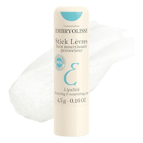Image of Embryolisse Protective Repair Stick | Repair Stick Rich with Shea Butter, Coconut, Macadamia, Castor Oils & Vitamin E, Moisturising Formula for Cracked, Dry, Chapped Lips- 4g (Packaging May Vary)