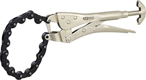 Image of KS Tools 150.1510 19-83mm Dia Exhaust Pipe Cutter Locking Grip