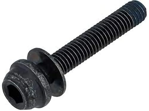 Image of SHIMANO Unisex Y2j708040 BR-R8170 Caliper Fixing Bolt, For C2 35 Mm, Black