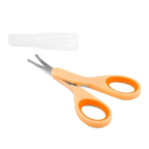 Image of chicco baby nail scissors