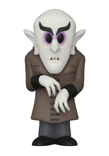 Image of FUNKO POP! SODA: Movies- Nosferatu (Styles May Vary)