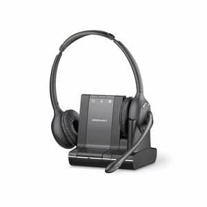 Image of Plantronics W720 Savi 3in1 Headset (PN 83544-12)