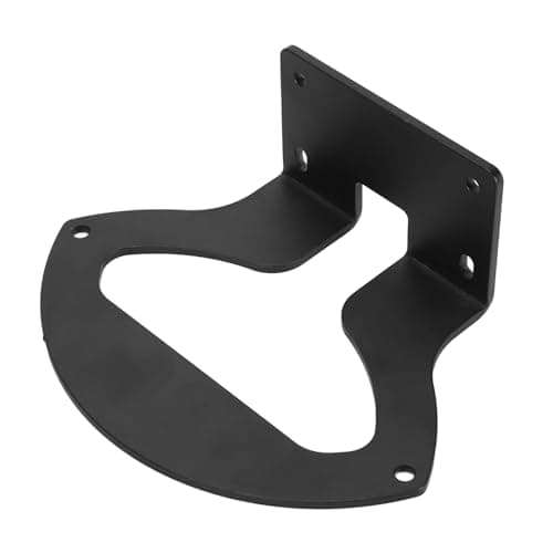 Image of Goshyda Speaker Wall Mount, Wall Mount Speakers Brackets for Bowers & Wilkins Formation Wedge Wireless Speaker, Conceal Space Saving Metal Speaker Wall Holder