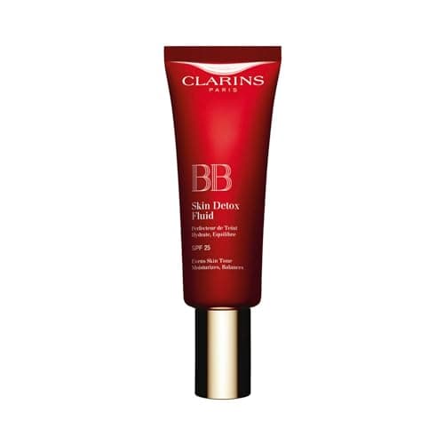 Image of Clarins BB Skin Detox Fluid SPF25 02 Medium 45ml