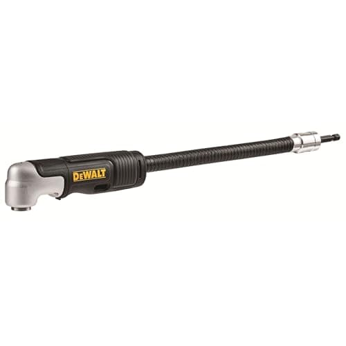Image of DEWALT DT20502-QZ Impact Modular Right Angle Attachment and Flexi Attachment