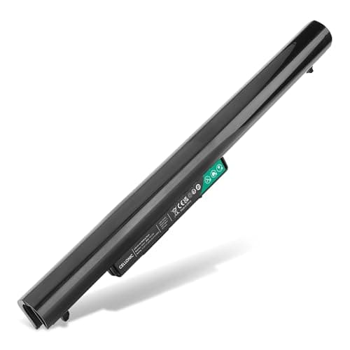 Image of CELLONIC 1x Battery for Laptop/Notebook Compatible with HP Pavilion 15-G, 14-G, 15-R, OA04 - (2200mAh, 14.4V)
