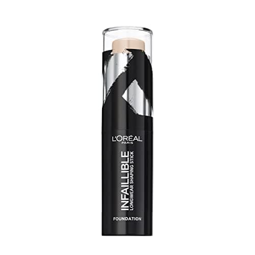 Image of L’Oreal Paris Infallible Shaping Stick Foundation 140 Natural Rose 9g