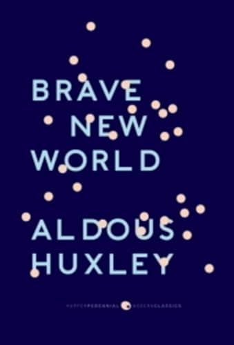 Image of Brave New World: With the Essay "Brave New World Revisited" (Harper Perennial Deluxe Editions)