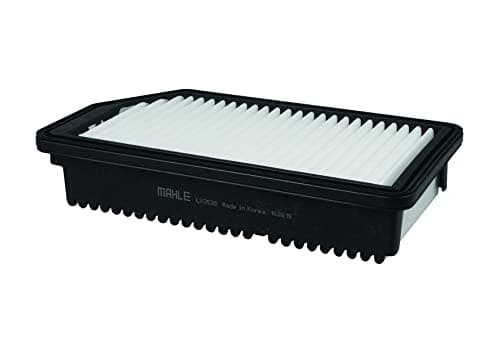Image of MAHLE LX 3538 - Air Filter Car - Engine