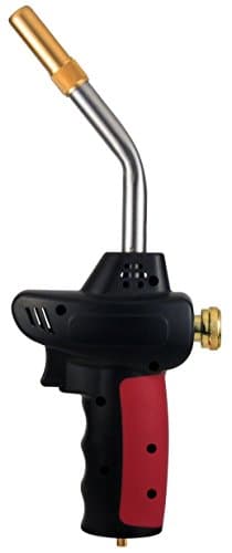 Image of GoSystem Quick Pro Auto Swirl Torch, Black