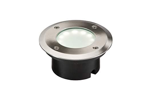 Image of Knightsbridge LEDM08W1 LED Ground and Deck Light, 1.7 W, 230 V, White