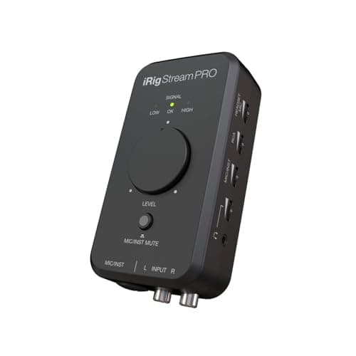 Image of IK Multimedia iRig Stream Pro