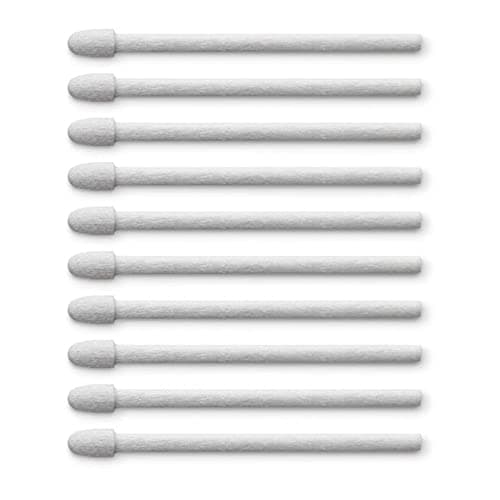 Image of Wacom Pen Nibs Felt 10-pack