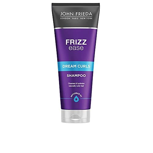 Image of John Frieda Frizz Ease Dream Curls Shampoo, 250 ml