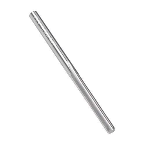 Image of sourcing map 3mm Chucking Reamer, Tungsten Carbide Lathe Machine Reamer H7 4 Straight Flutes, Round Shank Milling Cutting Tool, for Stainless Steel Alloy Copper Metal