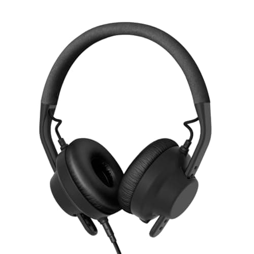Image of AIAIAI TMA-2 DJ XE - Professional On Ear Headphones for DJs with Clear Balanced Sound, High Isolation Earpads, and Weighing Only 168g, Modular Design with Easily Replaceable Parts