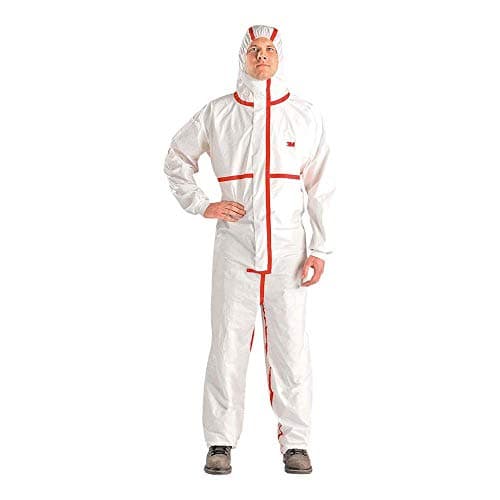 Image of 3M Protective Coverall, 4565-2XL