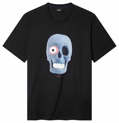 Image of Paul Smith Men's Casual, Black, XL