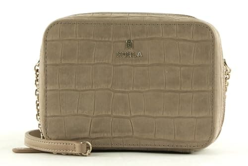 Image of Furla Camelia Mini Camera Case XS Greige, greige, X-Small