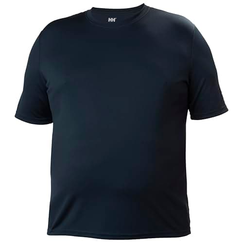Image of Helly Hansen Men's HH Tech T-Shirt, Navy, S