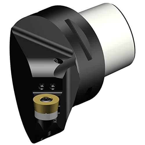 Image of Sandvik Coromant C6-SRSCR-45065-16XC, CoroTurn® 107 Cutting Unit for Turning, Internal, Coromant Capto, Steel, RH, RCMT 16 06 MP Insert (Pack of 1)