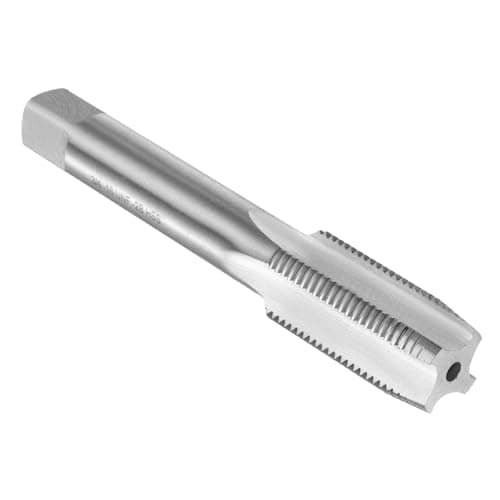 Image of sourcing map Hand Taper Tap 3/4"-16 UNF 2B Thread Taper Style Taps Straight Flute Screw Tapping Threading Tool High Speed Steel HSS6542