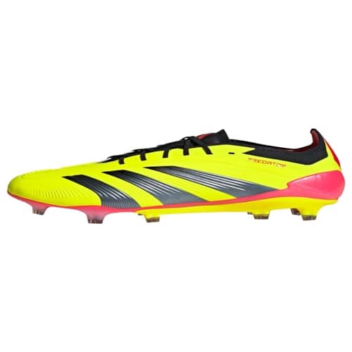 Image of Adidas Predator 24 Elite Low Firm Ground Soccer Cleats