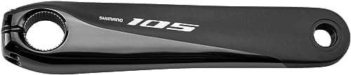 Image of Shimano Spares FC-R7000 left hand crank arm unit, 175 mm, black