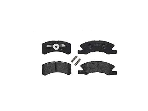 Image of Brembo P16011 Front Disc Brake Pad - Set of 4